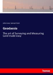 Cover von Geodaesia