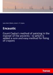 Cover von Encaustic