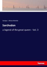 Cover von Sarchedon