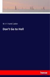 Cover von Don't Go to Hell