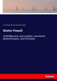 Cover von Walter Powell