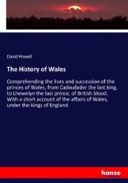 Cover von The History of Wales