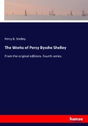 Cover von The Works of Percy Bysshe Shelley