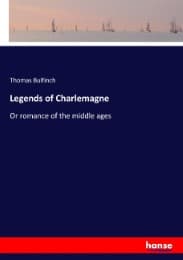 Cover von Legends of Charlemagne