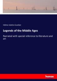 Cover von Legends of the Middle Ages