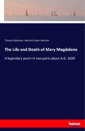 Cover von The Life and Death of Mary Magdalene