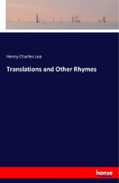 Cover von Translations and Other Rhymes