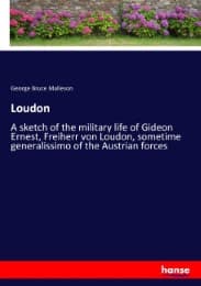 Cover von Loudon