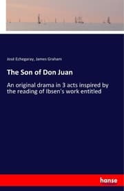 Cover von The Son of Don Juan