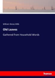 Cover von Old Leaves