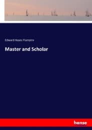 Cover von Master and Scholar