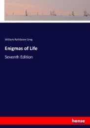 Cover von Enigmas of Life