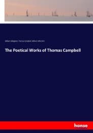 Cover von The Poetical Works of Thomas Campbell