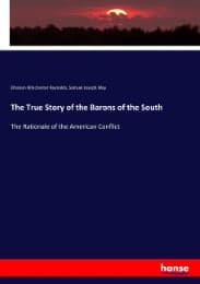 Cover von The True Story of the Barons of the South
