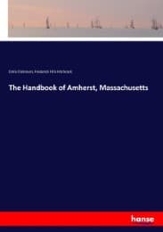 Cover von The Handbook of Amherst, Massachusetts