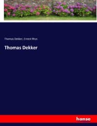 Cover von Thomas Dekker
