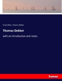 Cover von Thomas Dekker