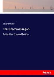 Cover von The Dhammasangani
