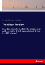 Cover von The Wheat Problem