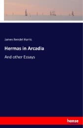 Cover von Hermas in Arcadia
