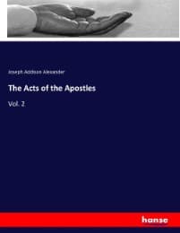 Cover von The Acts of the Apostles