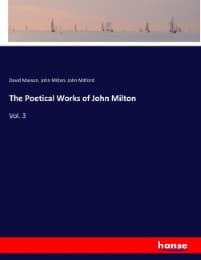 Cover von The Poetical Works of John Milton