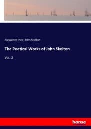 Cover von The Poetical Works of John Skelton