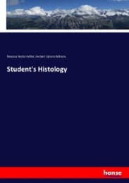 Cover von Student's Histology