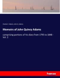 Cover von Memoirs of John Quincy Adams