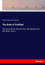 Cover von The Book of Sindibad