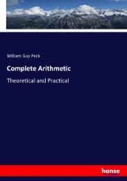 Cover von Complete Arithmetic