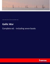 Cover von Gallic War