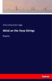 Cover von Wind on the Harp-Strings