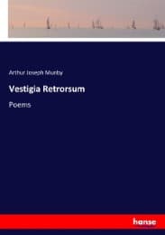 Cover von Vestigia Retrorsum