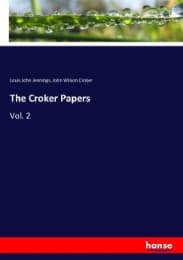 Cover von The Croker Papers