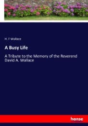 Cover von A Busy Life