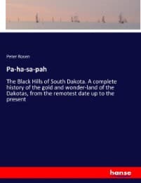 Cover von Pa-ha-sa-pah