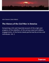 Cover von The History of the Civil War in America