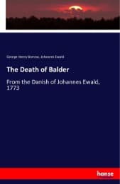 Cover von The Death of Balder
