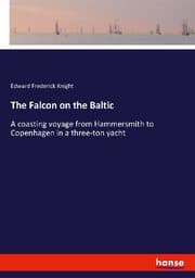 Cover von The Falcon on the Baltic