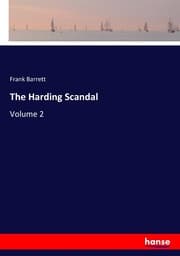 Cover von The Harding Scandal