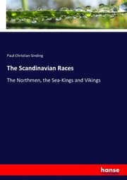 Cover von The Scandinavian Races