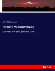Cover von The Davis Memorial Volume
