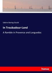 Cover von In Troubadour-Land