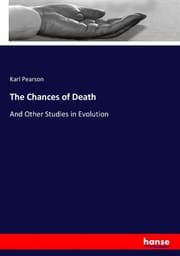 Cover von The Chances of Death
