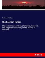 Cover von The Scottish Nation