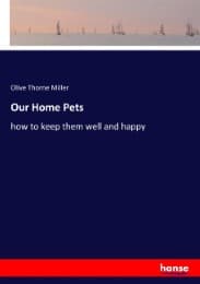 Cover von Our Home Pets