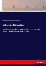 Cover von Villiers de l'Isle Adam