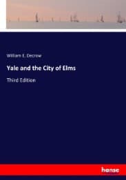 Cover von Yale and the City of Elms