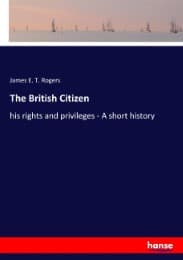 Cover von The British Citizen